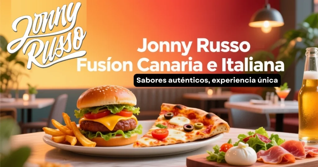 sabores-unicos-jonny-russo-comida-italia-tenerife sabores-unicos-jonny-russo-comida-italia-tenerife